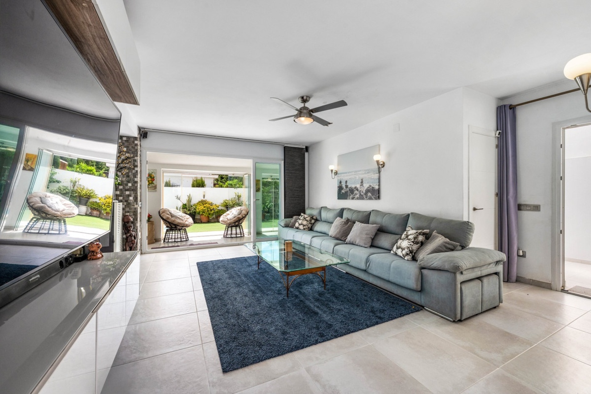 Resale - Villa - Estepona - Estepona Centro