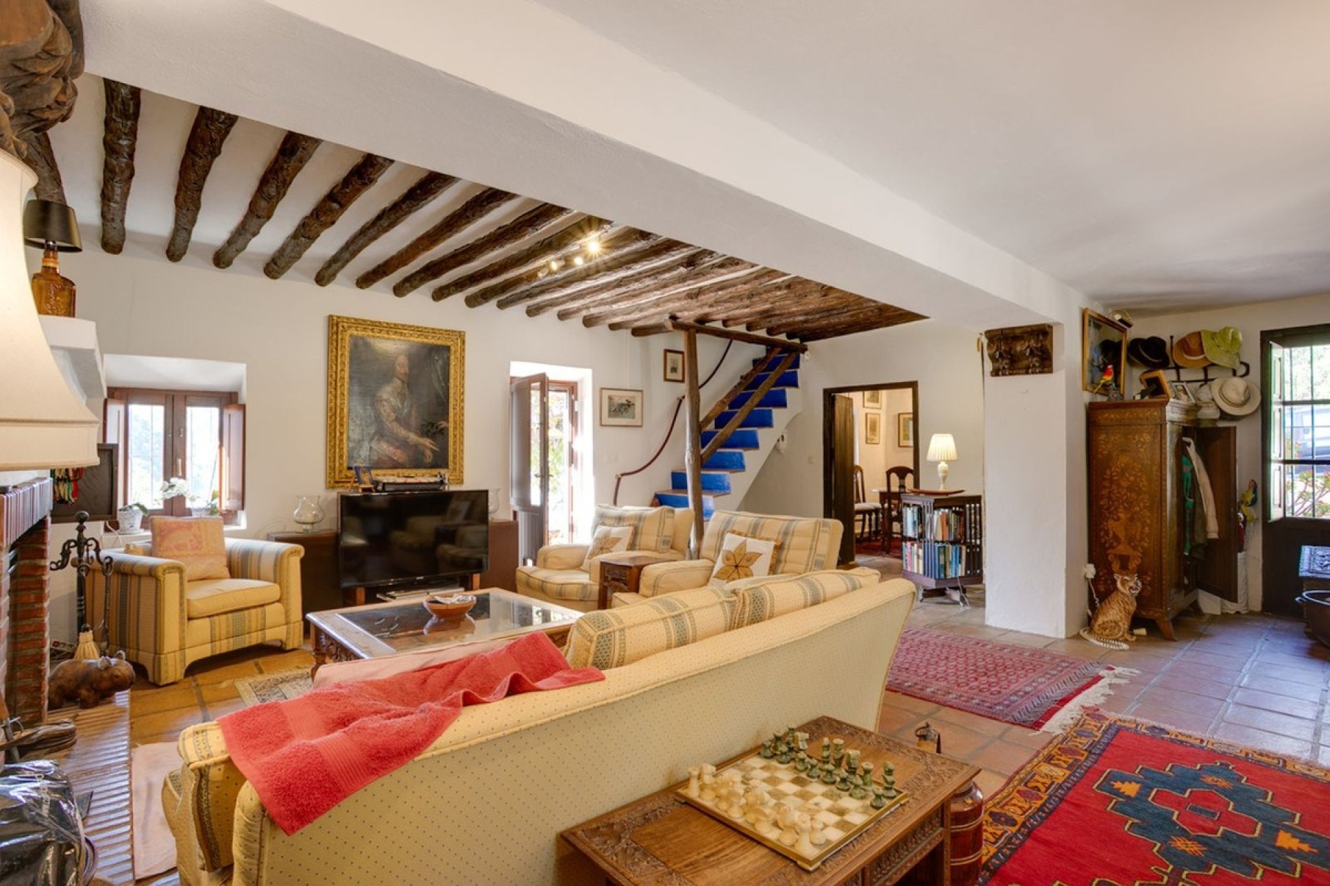 Resale - Villa - Estepona - Estepona Centro