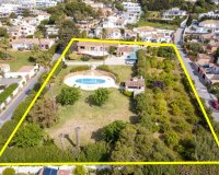 Resale - Villa - Estepona - Estepona Centro