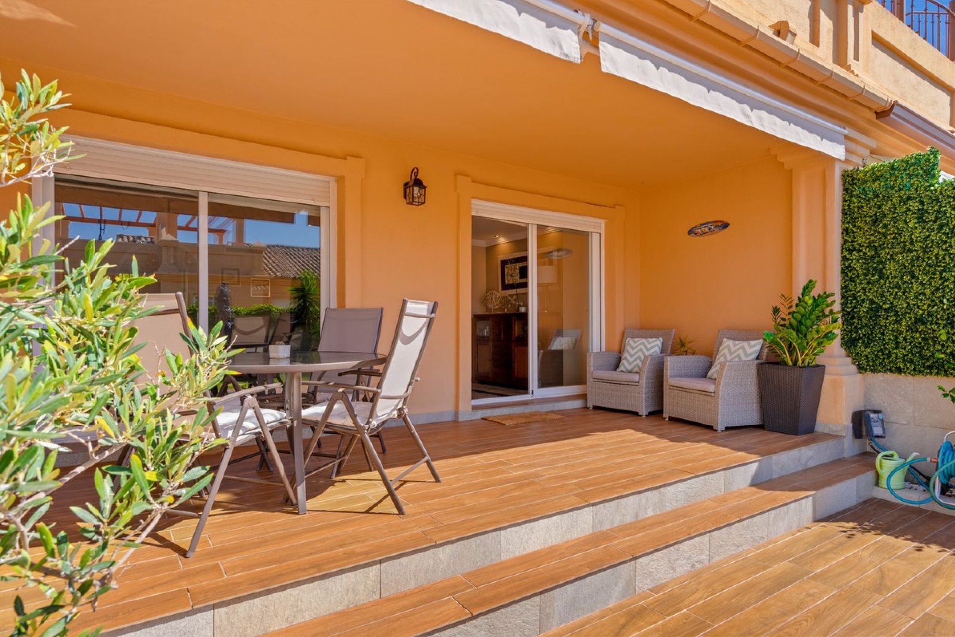 Resale - Villa - Estepona - Estepona Centro