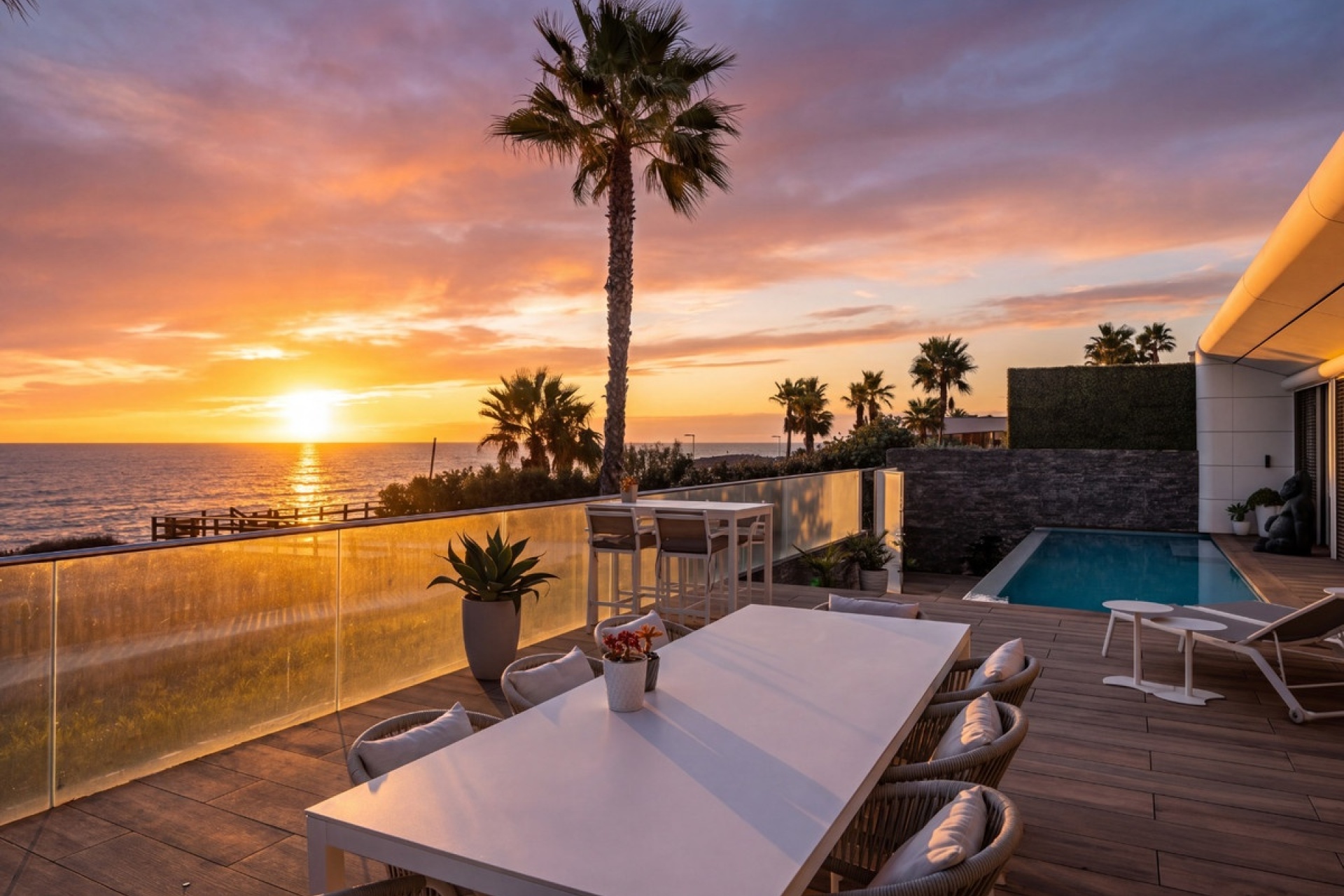 Resale - Villa - Estepona - Estepona Centro