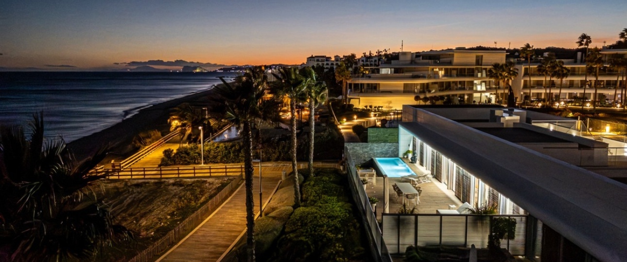 Resale - Villa - Estepona - Estepona Centro
