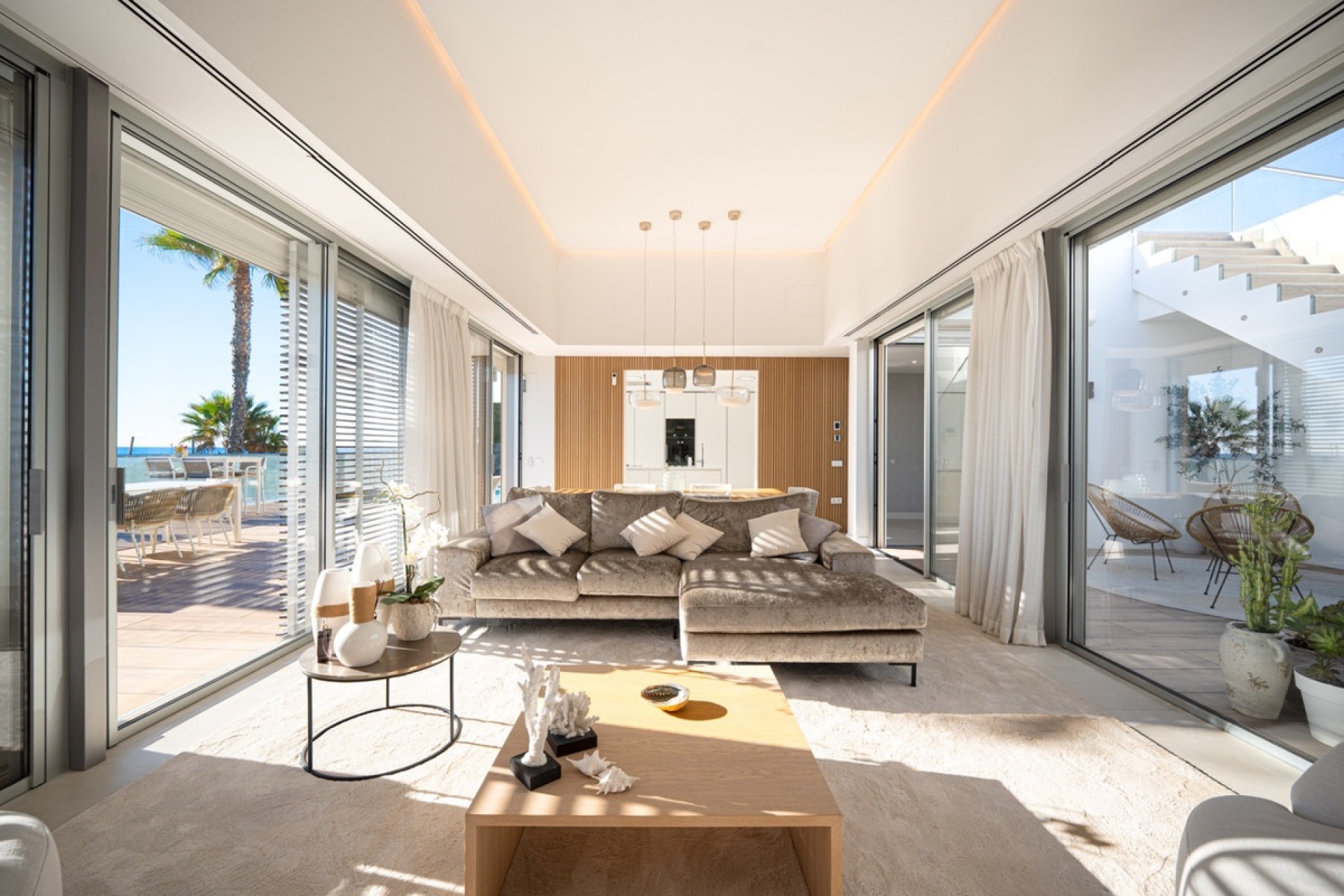 Resale - Villa - Estepona - Estepona Centro