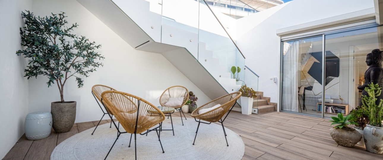 Resale - Villa - Estepona - Estepona Centro