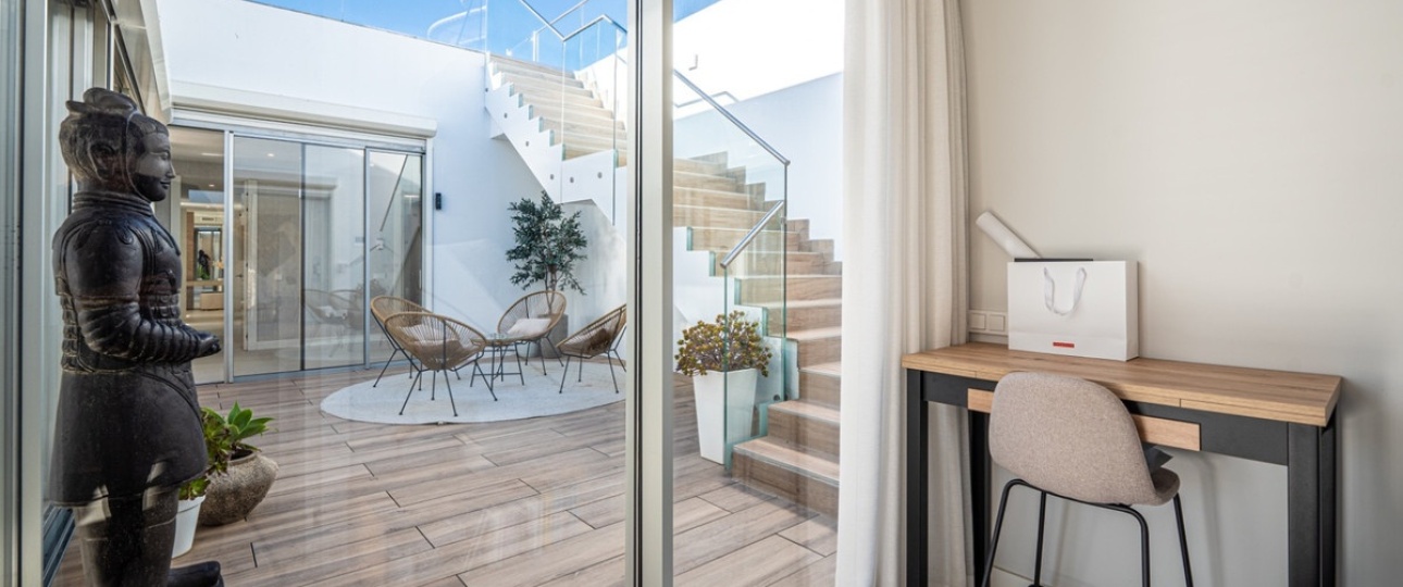 Resale - Villa - Estepona - Estepona Centro