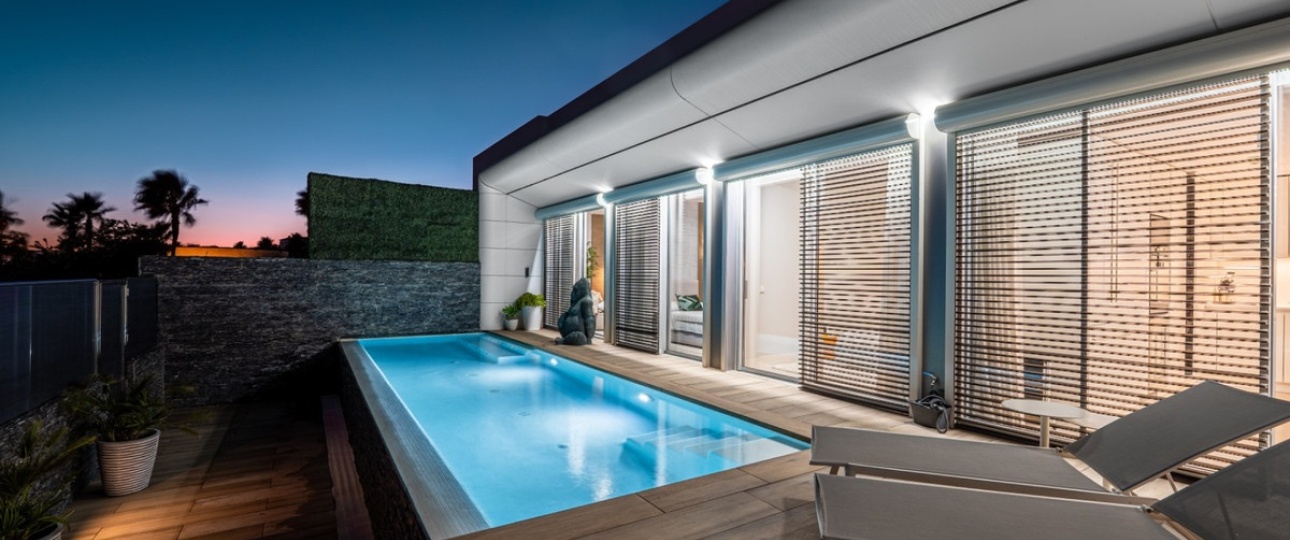 Resale - Villa - Estepona - Estepona Centro