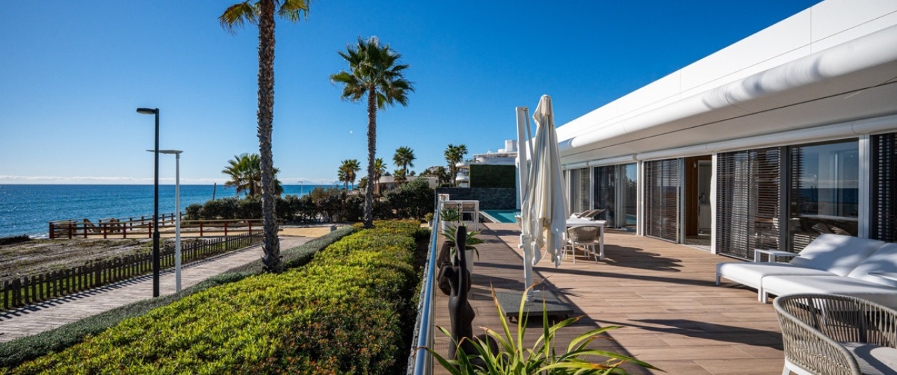 Resale - Villa - Estepona - Estepona Centro