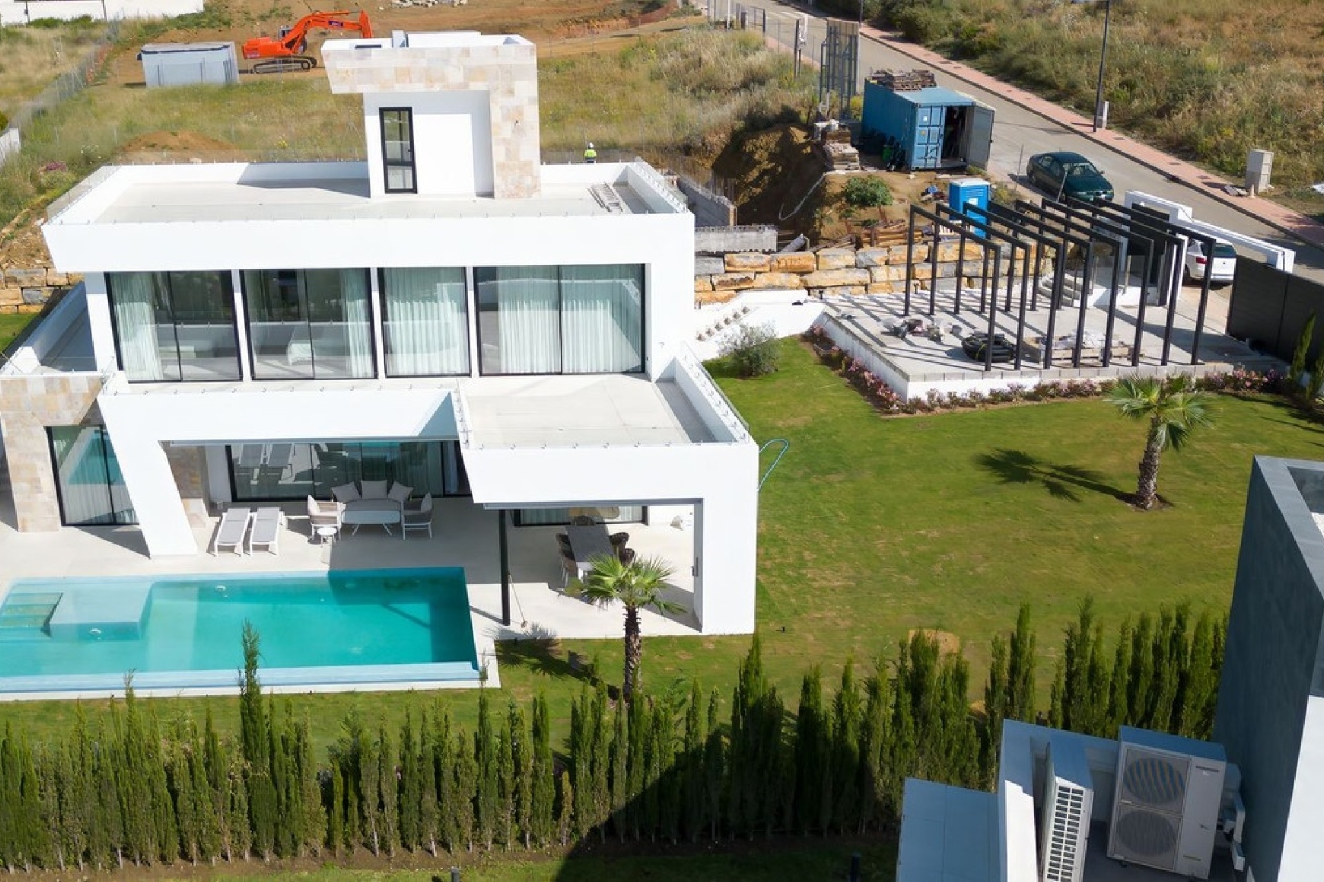 Resale - Villa - Estepona - Estepona Centro