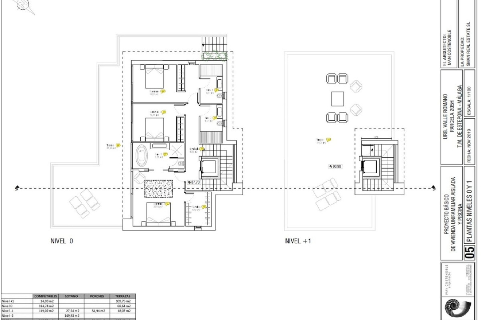 Resale - Villa - Estepona - Estepona Centro