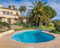Resale - Villa - Estepona - Estepona Centro