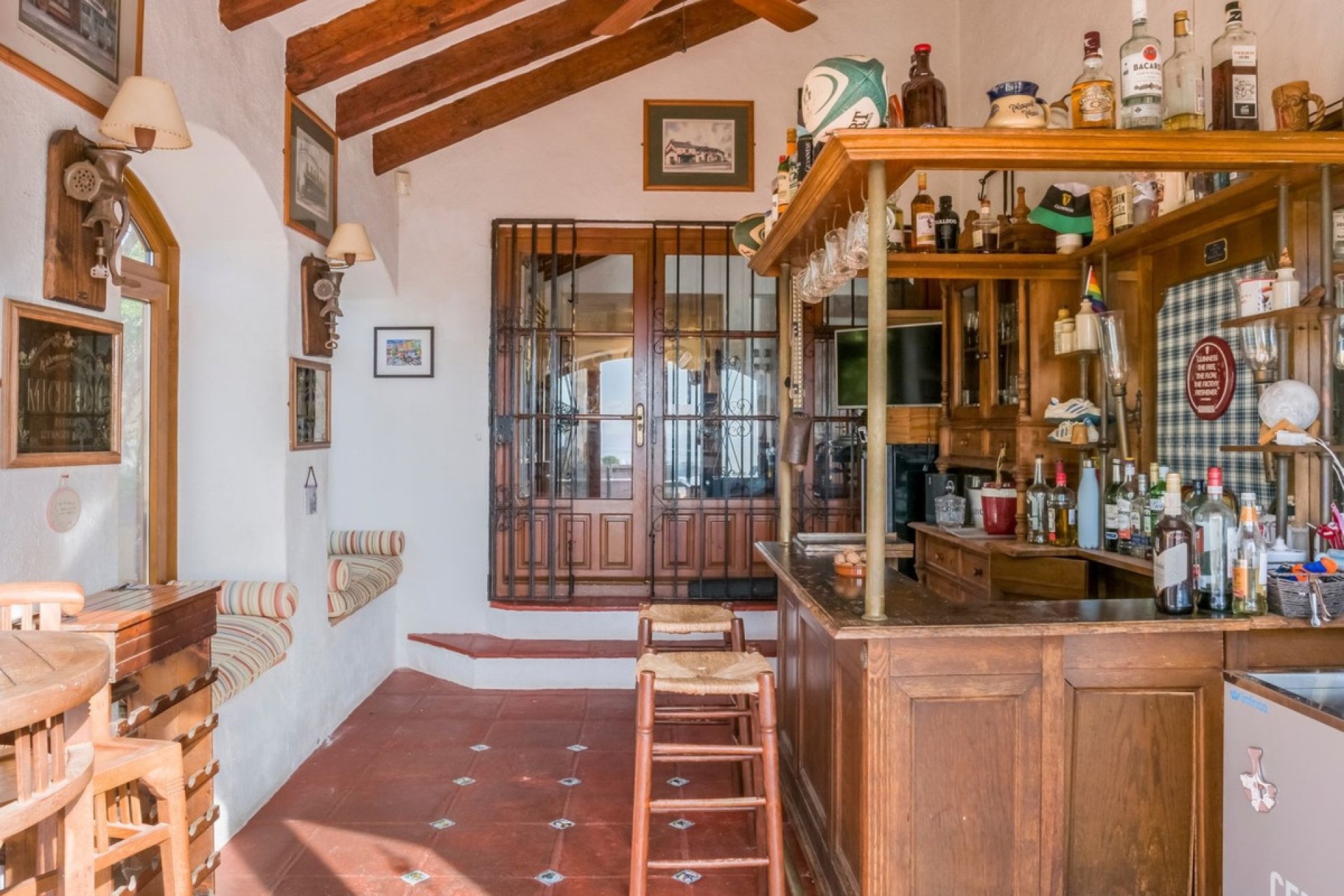 Resale - Villa - Estepona - Estepona Centro