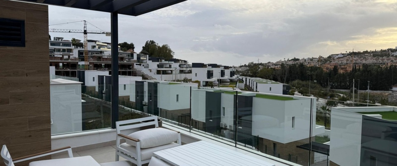 Resale - Villa - Estepona - Estepona Centro