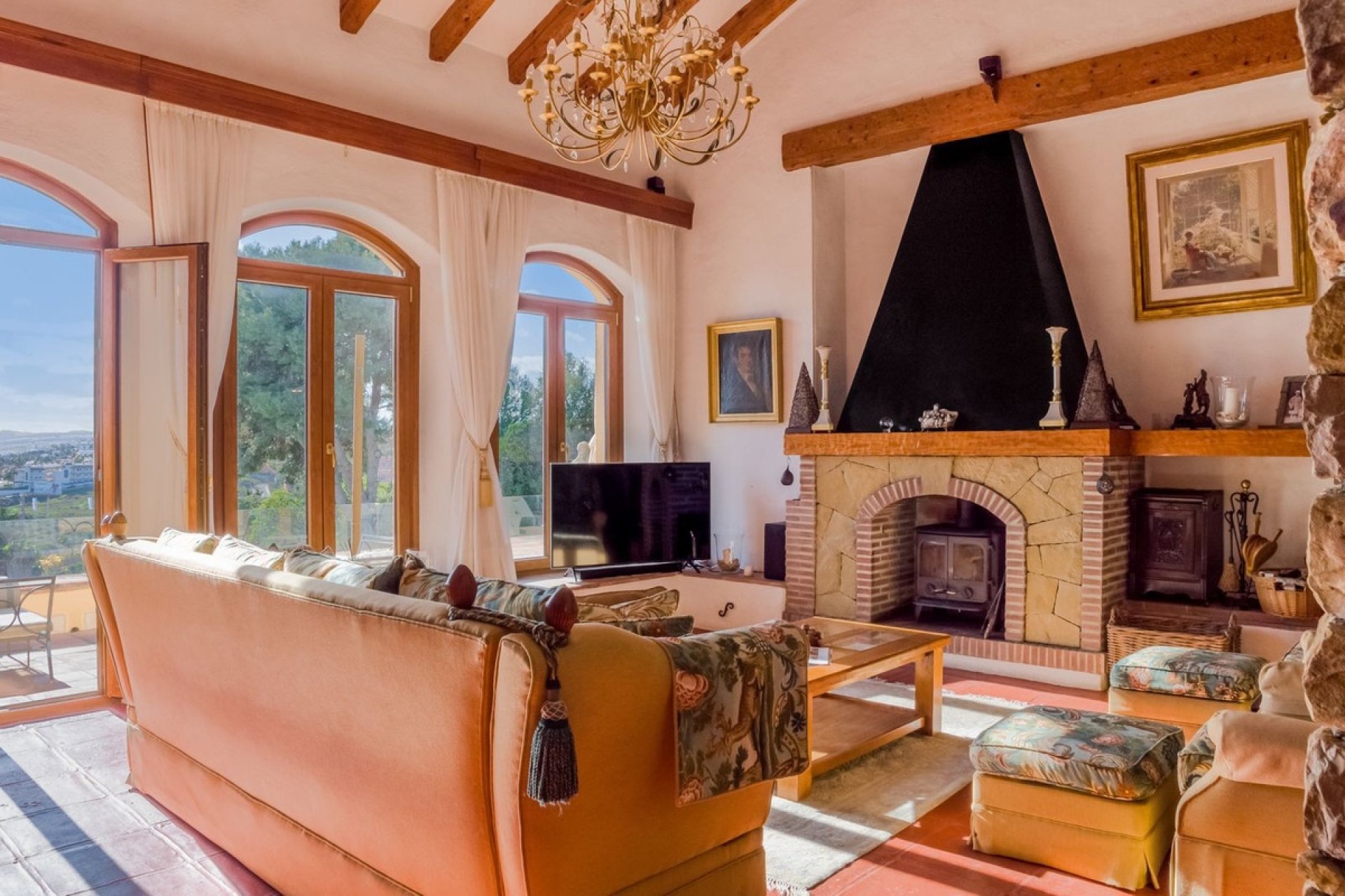 Resale - Villa - Estepona - Estepona Centro