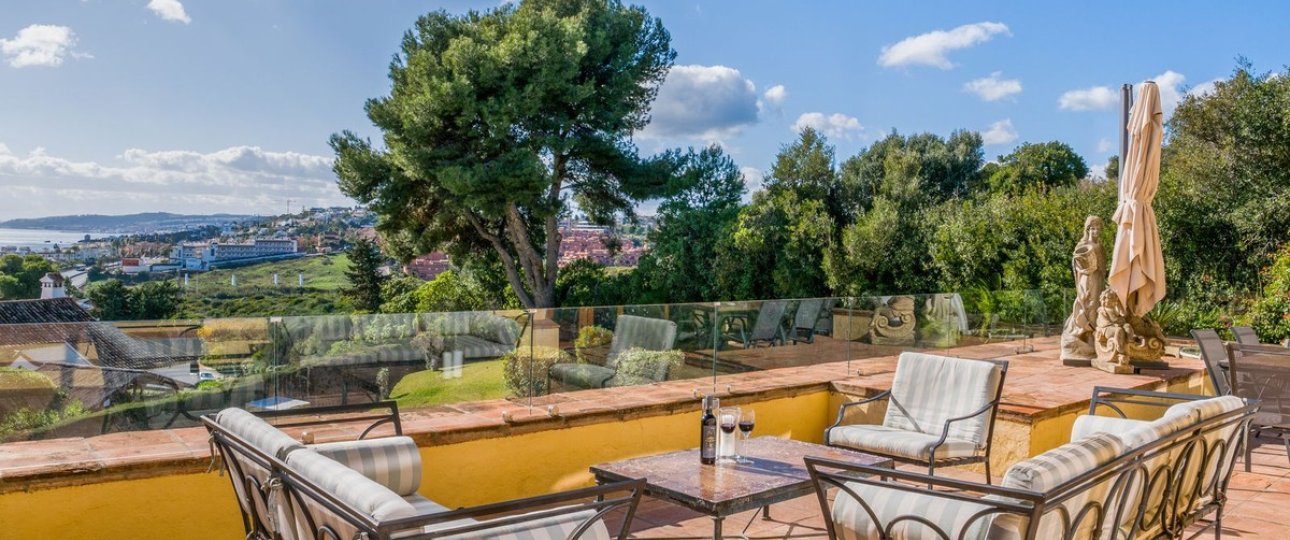 Resale - Villa - Estepona - Estepona Centro