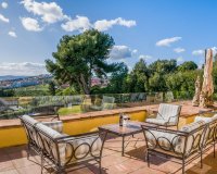 Resale - Villa - Estepona - Estepona Centro