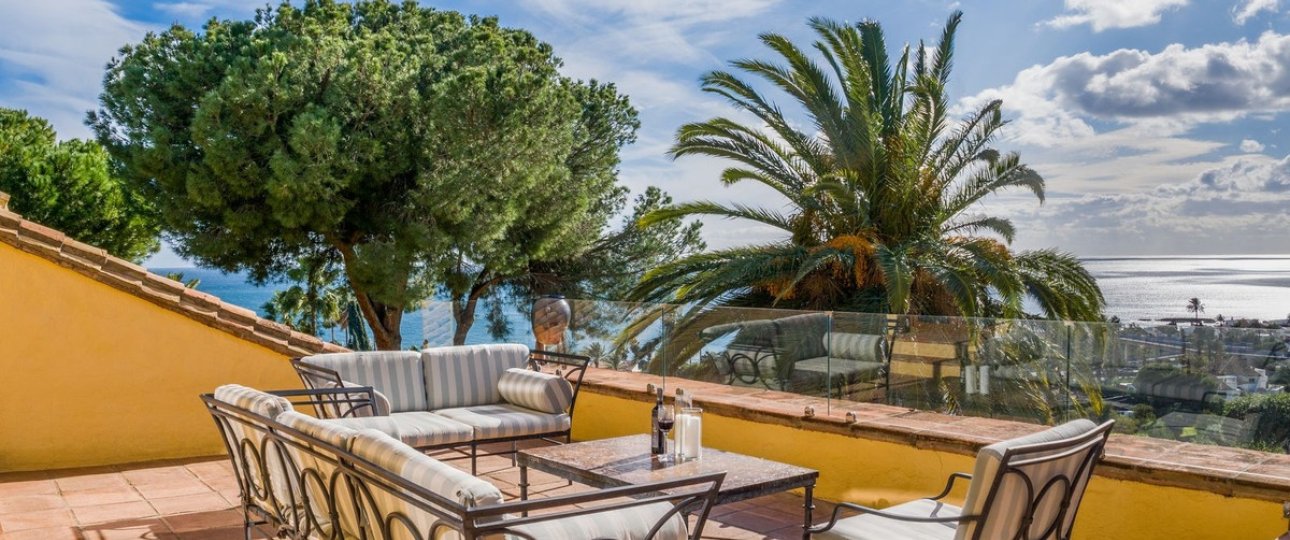 Resale - Villa - Estepona - Estepona Centro