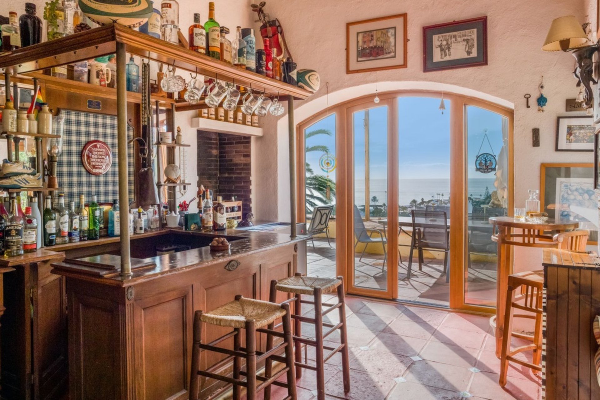 Resale - Villa - Estepona - Estepona Centro