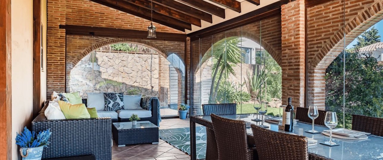 Resale - Villa - Estepona - Estepona Centro