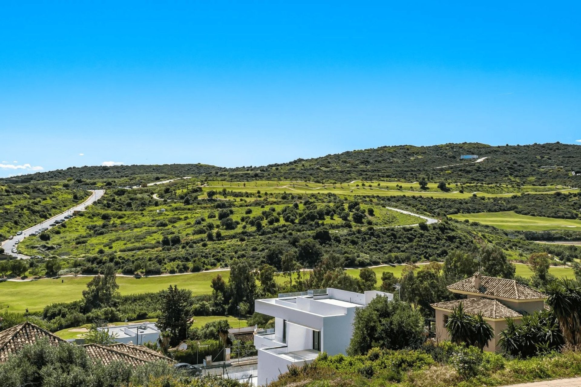 Resale - Villa - Estepona - Estepona Centro