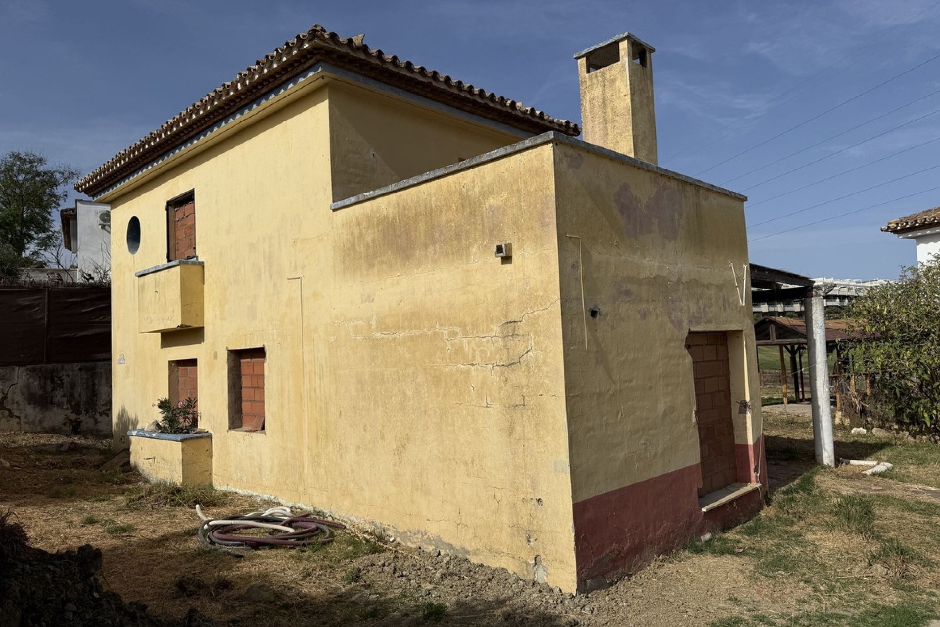 Resale - Villa - Estepona - Estepona Centro