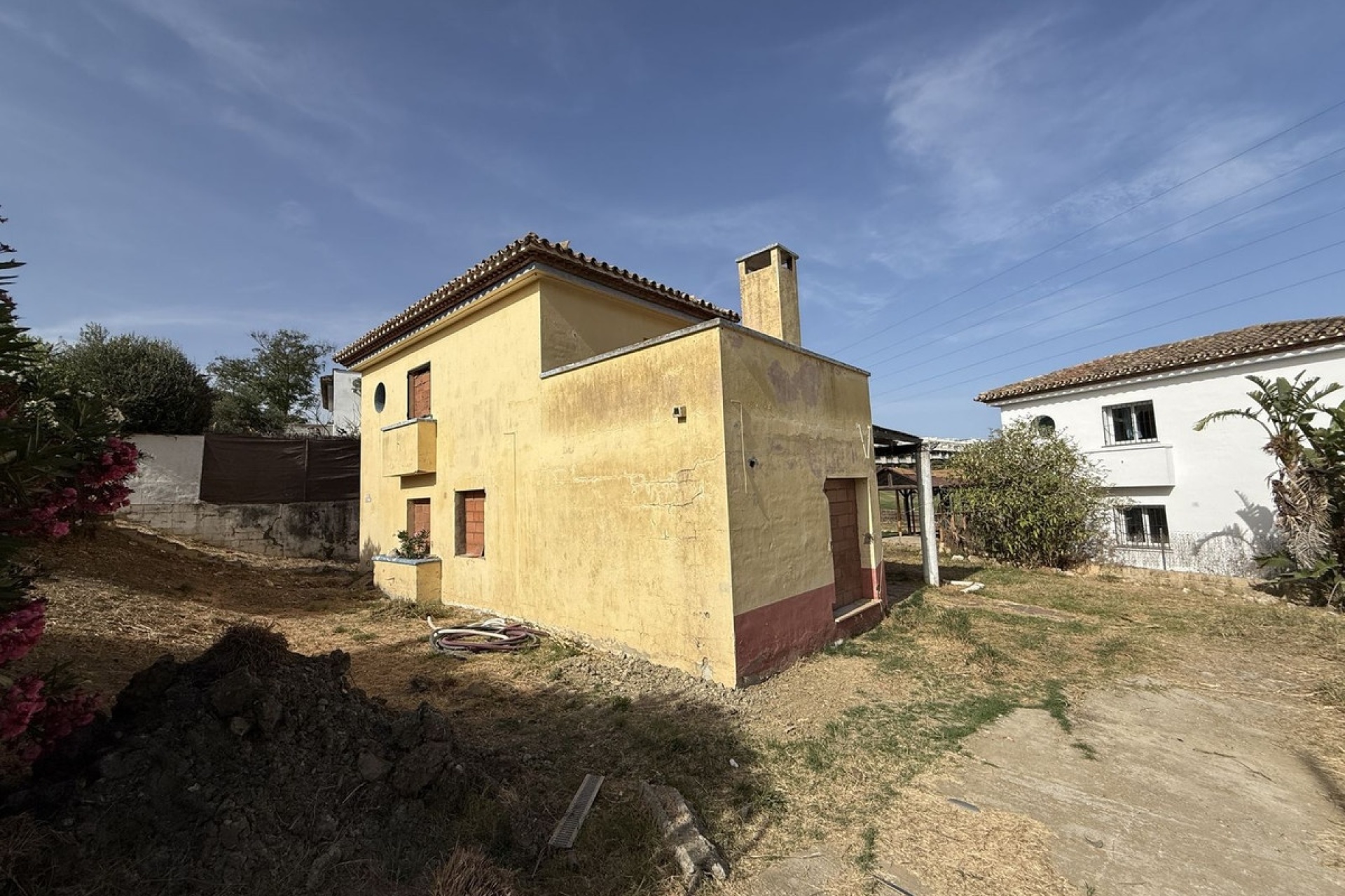 Resale - Villa - Estepona - Estepona Centro