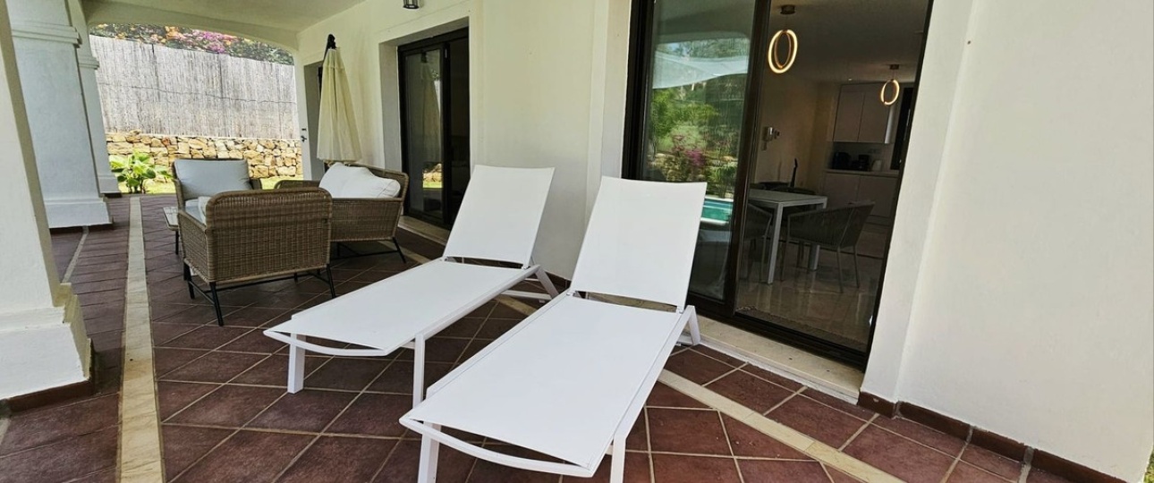Resale - Villa - Estepona - Estepona Centro
