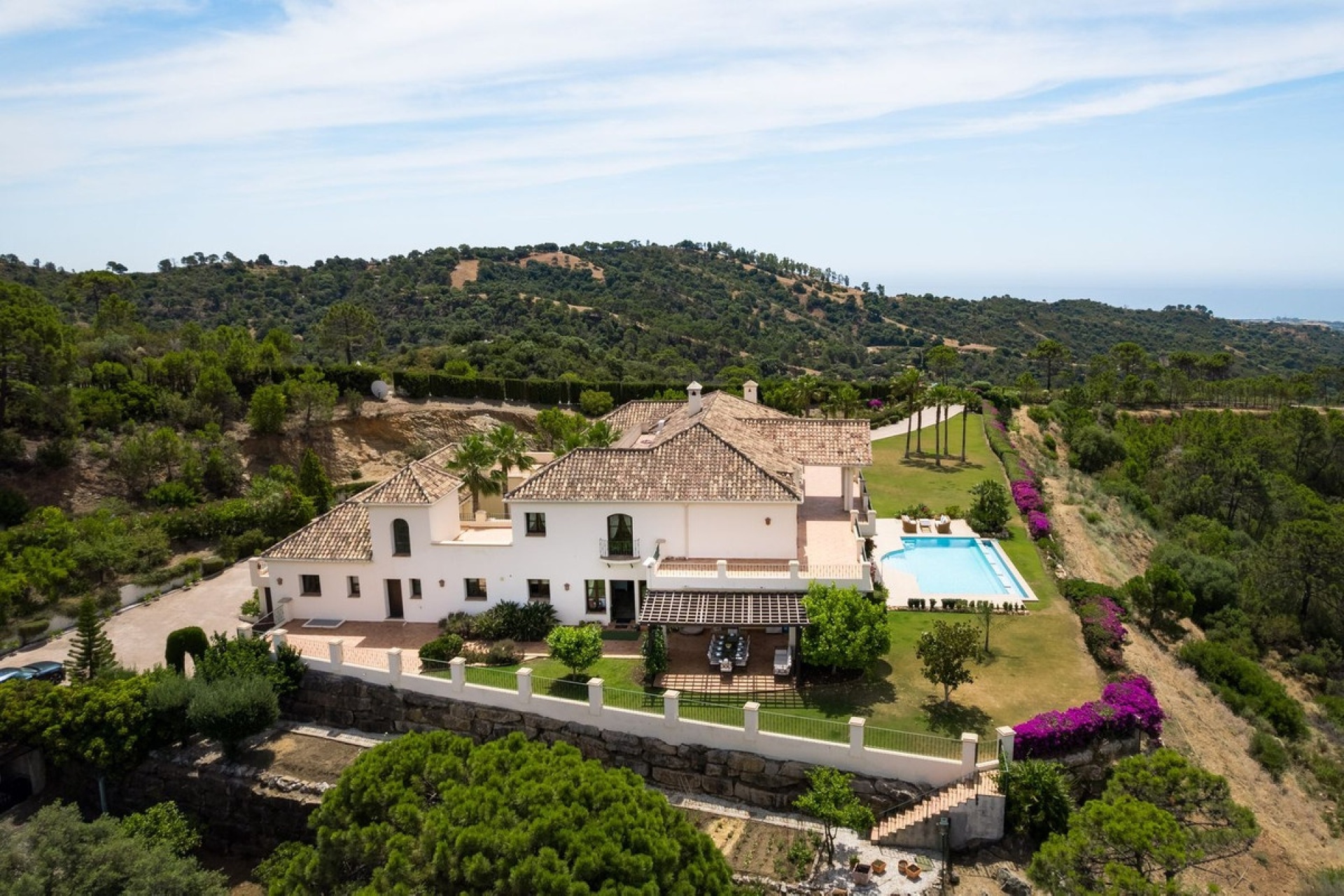 Resale - Villa - Estepona - Estepona Centro