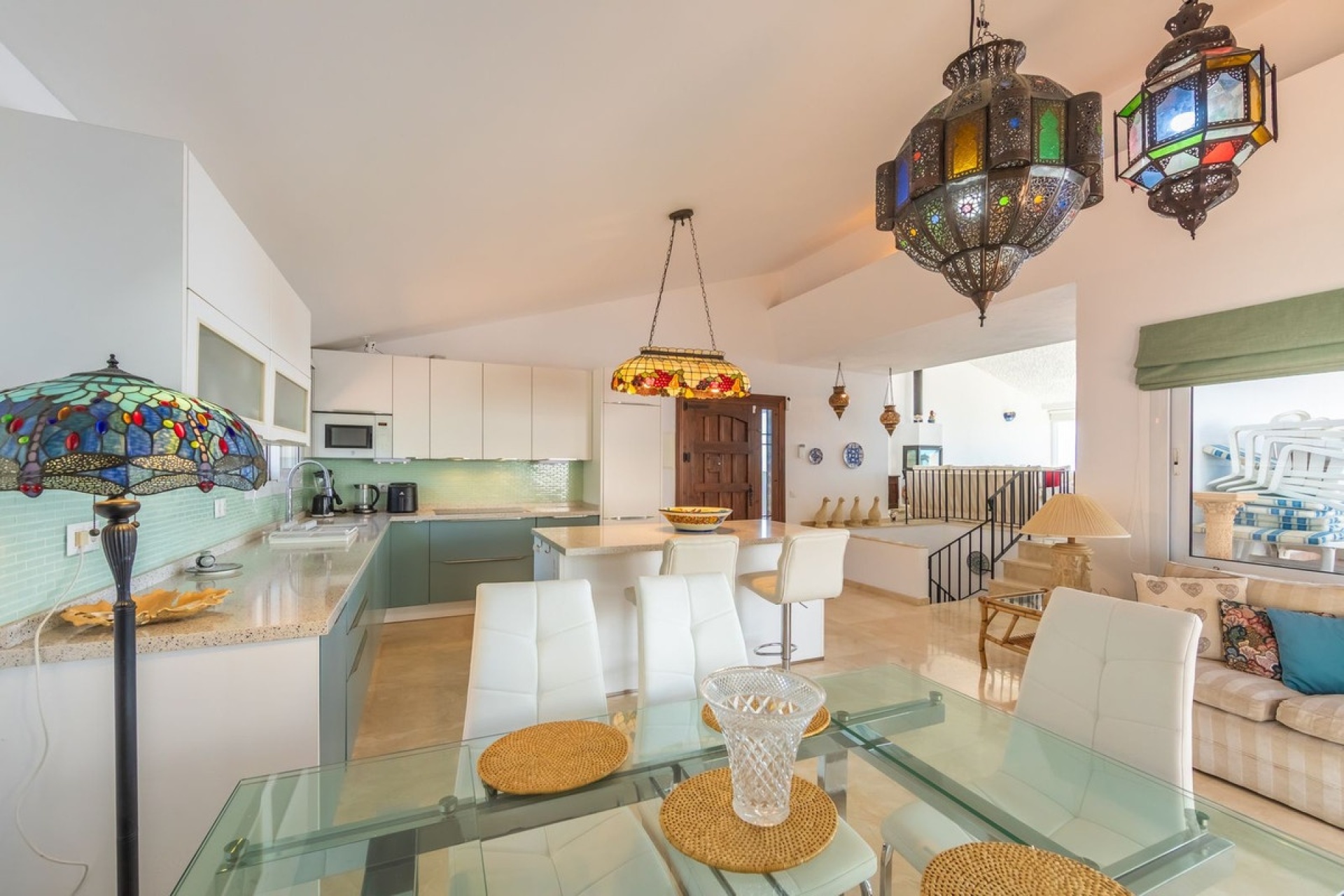 Resale - Villa - Estepona - Estepona Centro