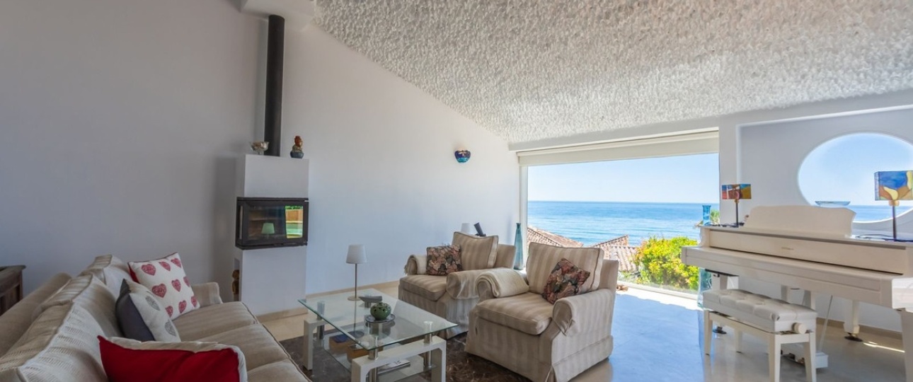 Resale - Villa - Estepona - Estepona Centro