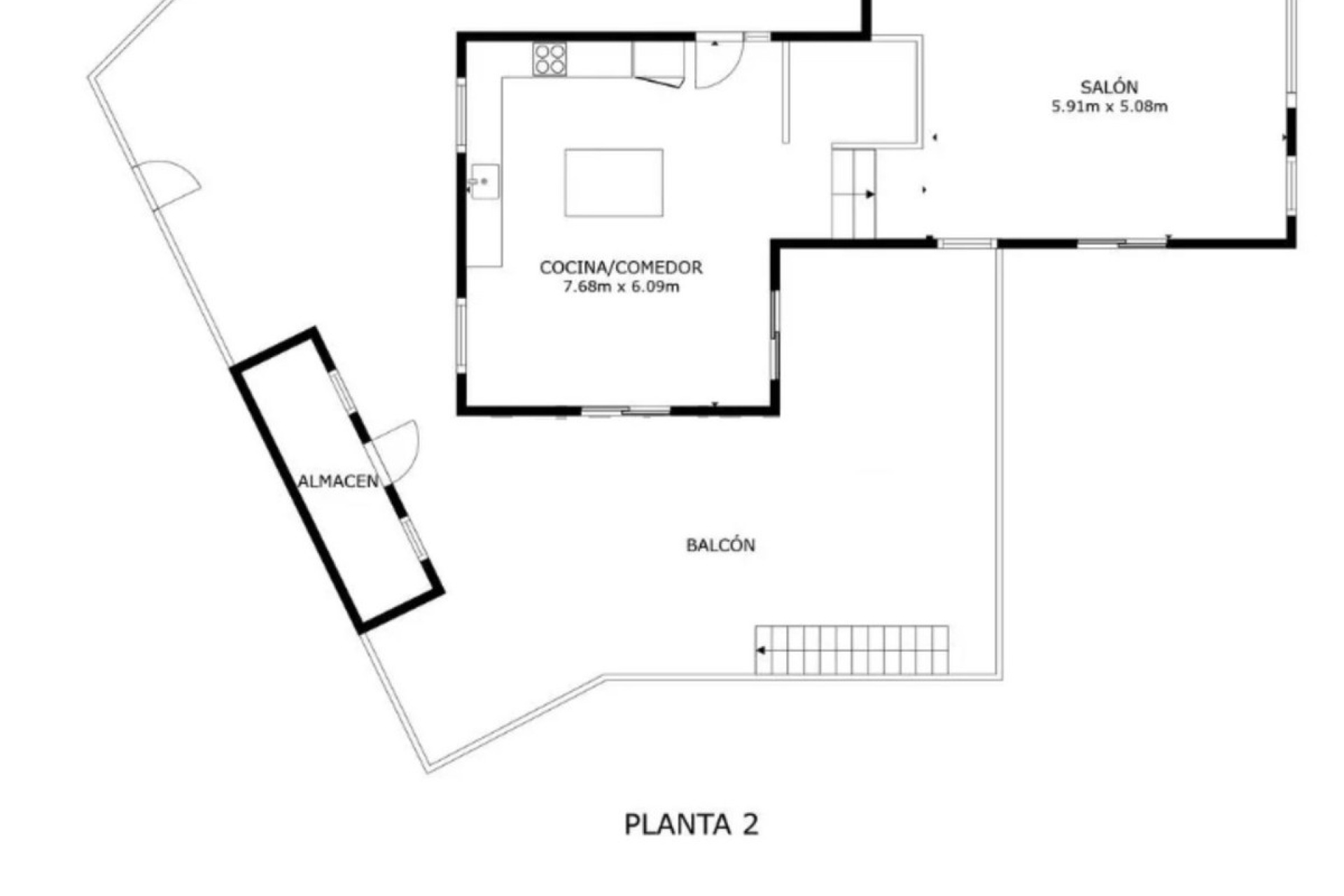 Resale - Villa - Estepona - Estepona Centro
