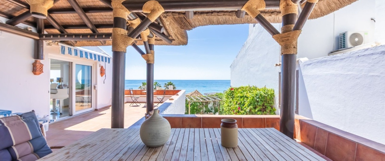 Resale - Villa - Estepona - Estepona Centro
