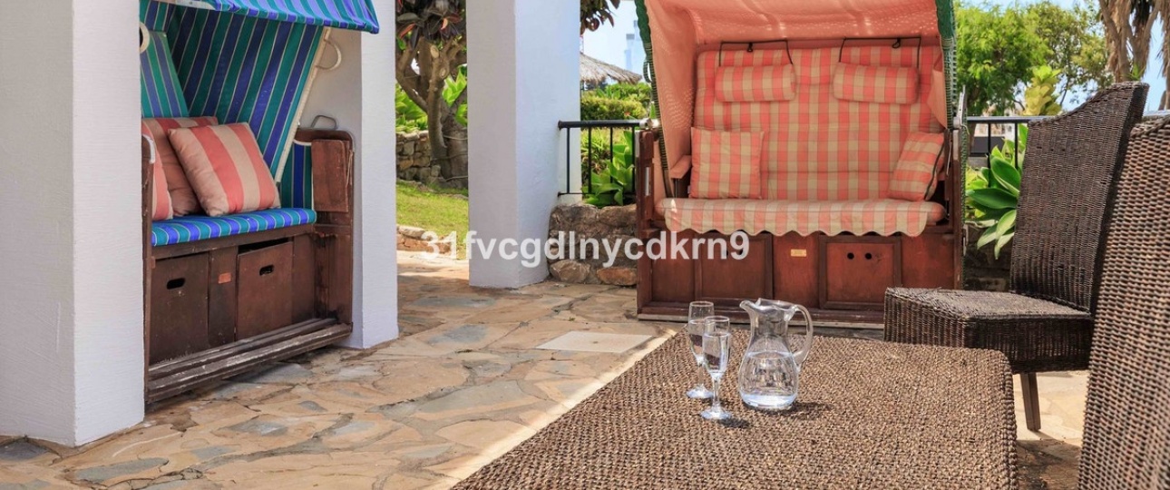 Resale - Villa - Estepona - Estepona Centro