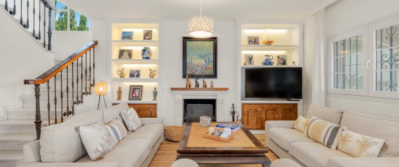 Resale - Villa - Estepona - Estepona Centro