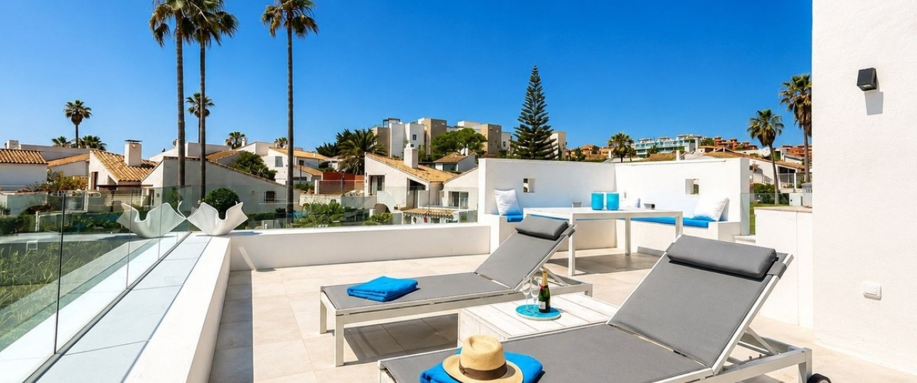 Resale - Villa - Estepona - Estepona Centro