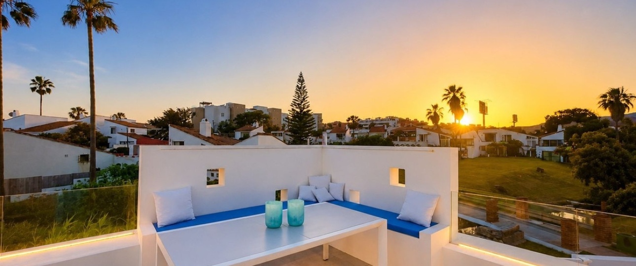 Resale - Villa - Estepona - Estepona Centro