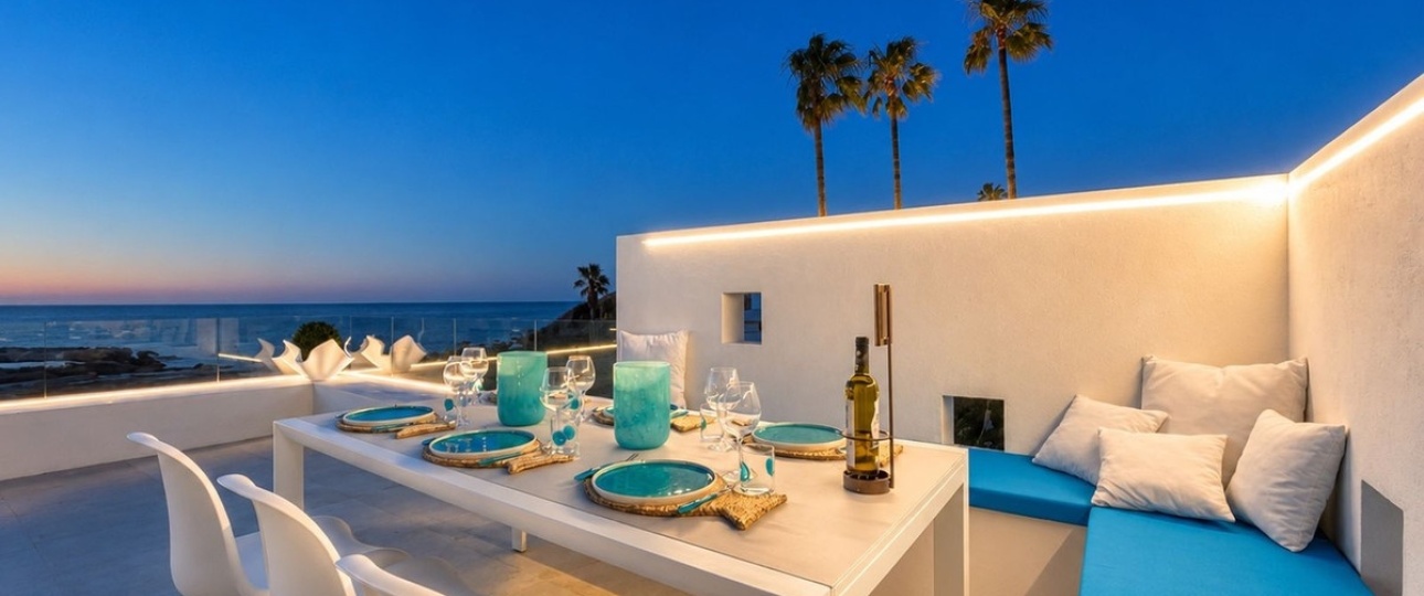 Resale - Villa - Estepona - Estepona Centro