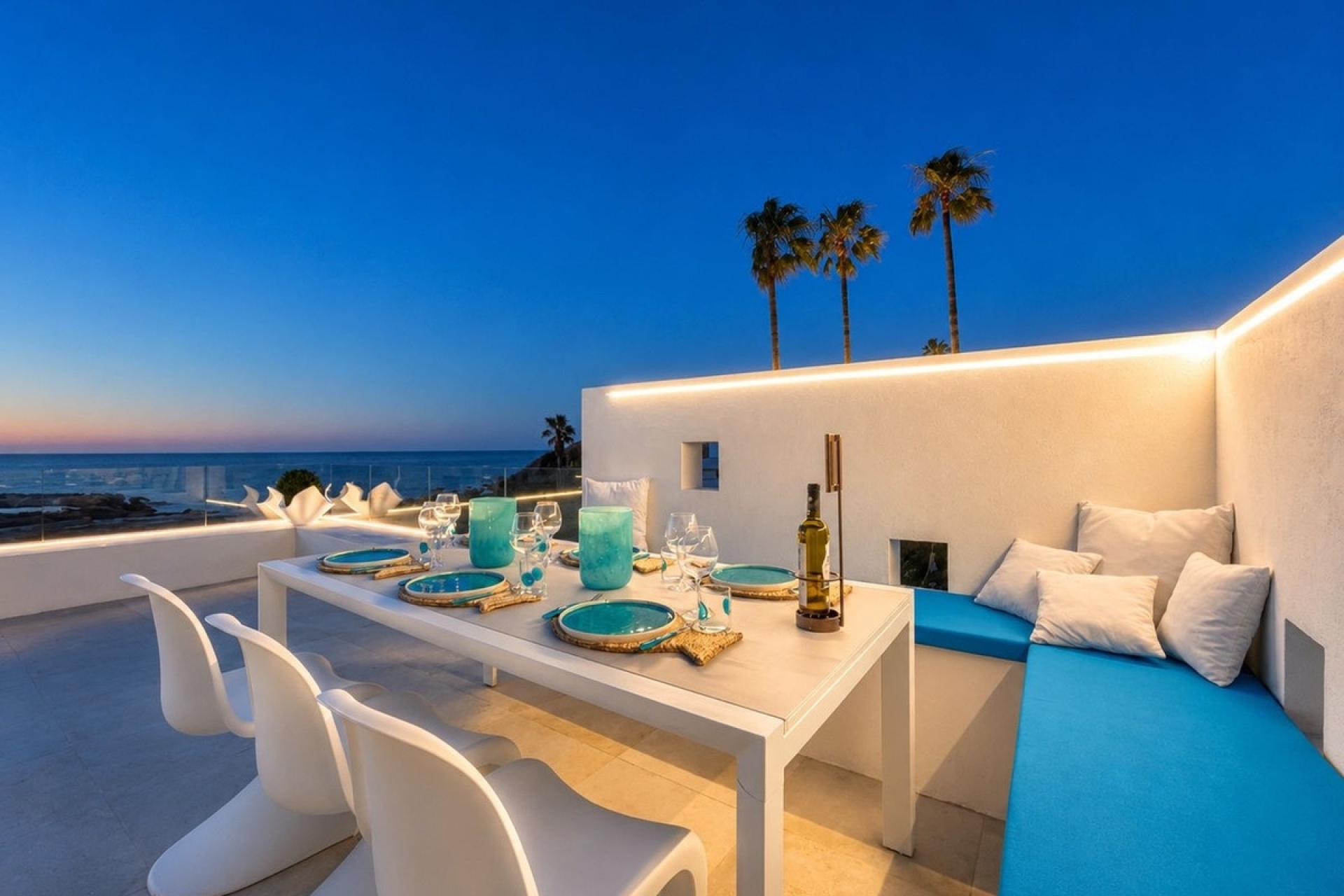Resale - Villa - Estepona - Estepona Centro