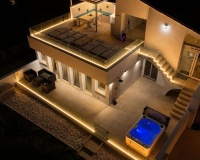 Resale - Villa - Estepona - Estepona Centro