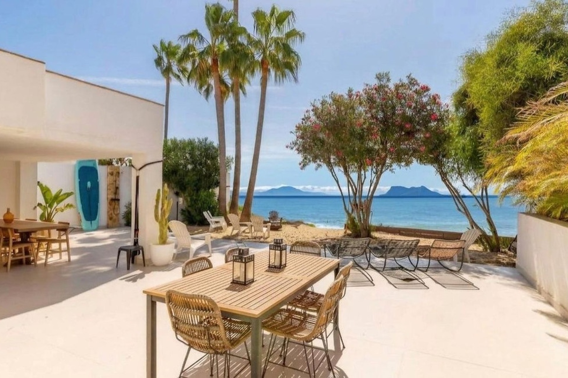 Resale - Villa - Estepona - Estepona Centro
