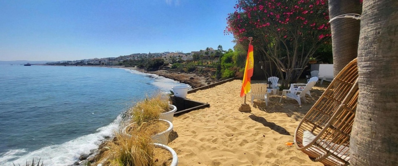 Resale - Villa - Estepona - Estepona Centro