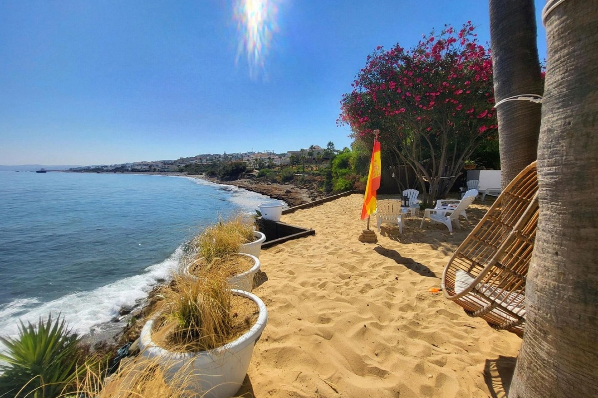 Resale - Villa - Estepona - Estepona Centro