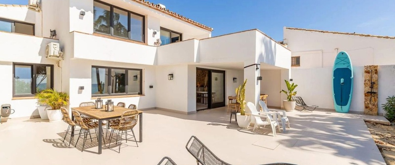 Resale - Villa - Estepona - Estepona Centro