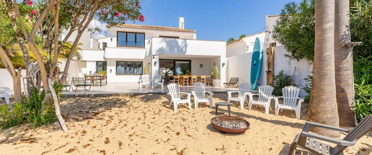 Resale - Villa - Estepona - Estepona Centro