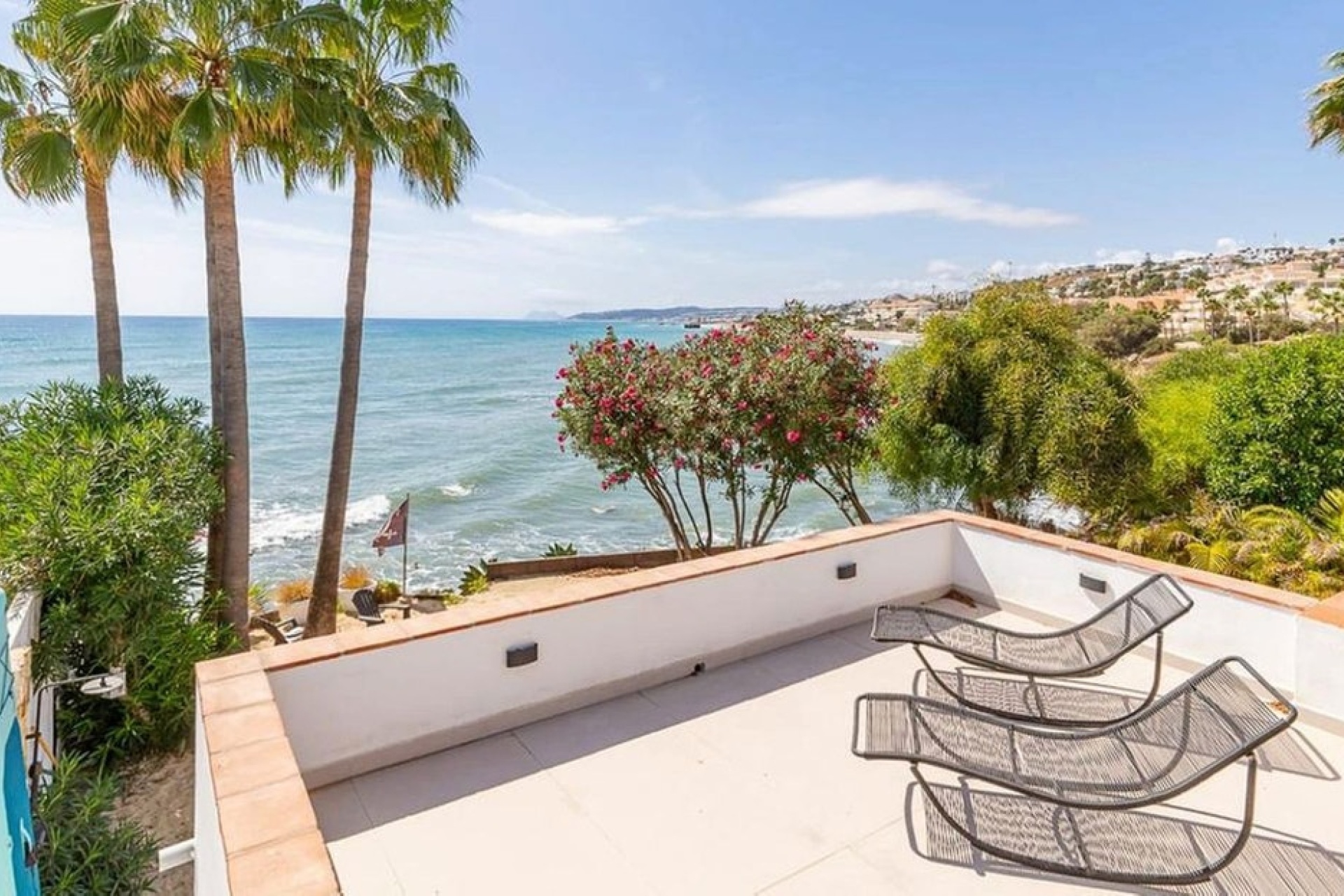 Resale - Villa - Estepona - Estepona Centro