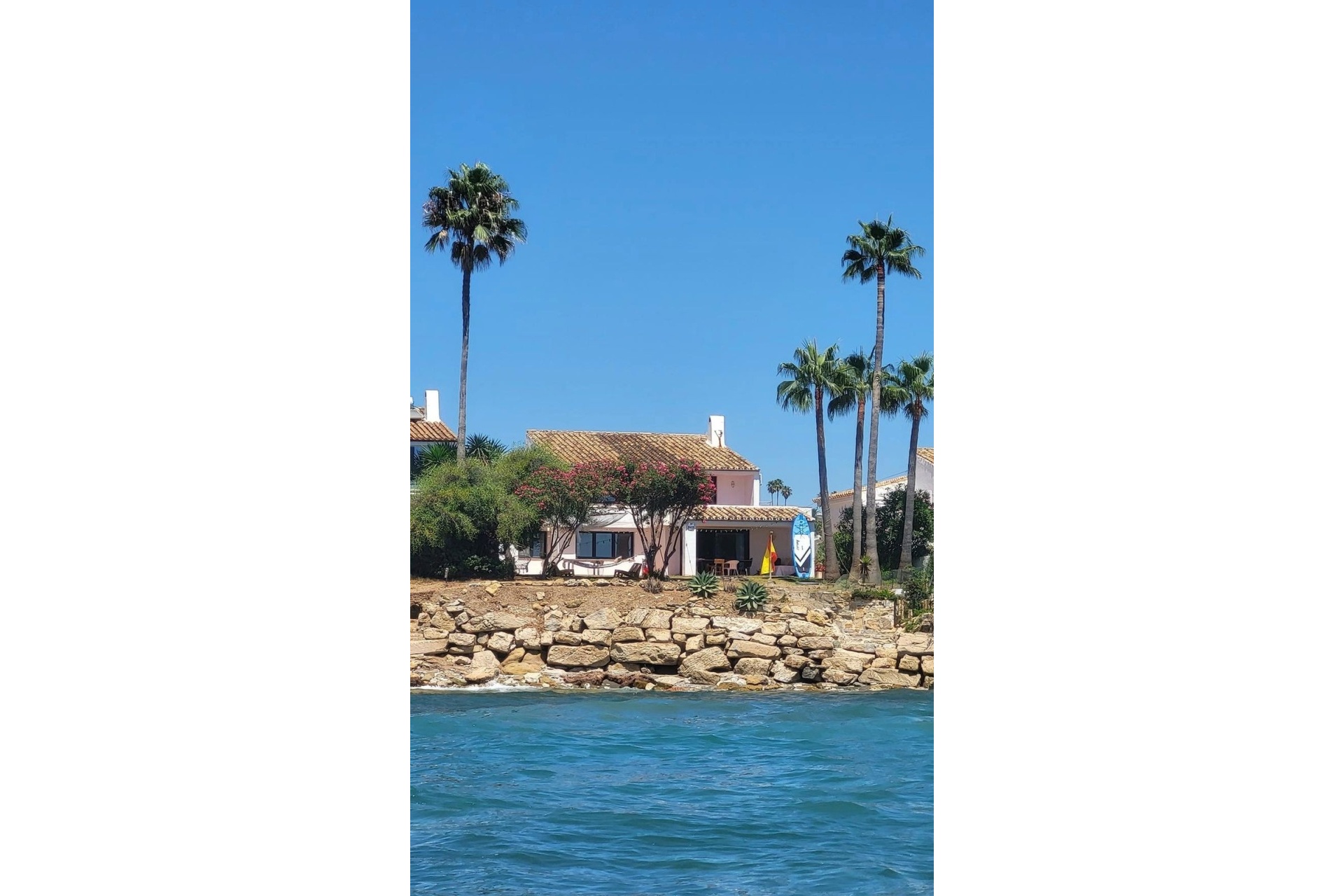 Resale - Villa - Estepona - Estepona Centro