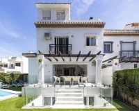 Resale - Villa - Estepona - Estepona Centro