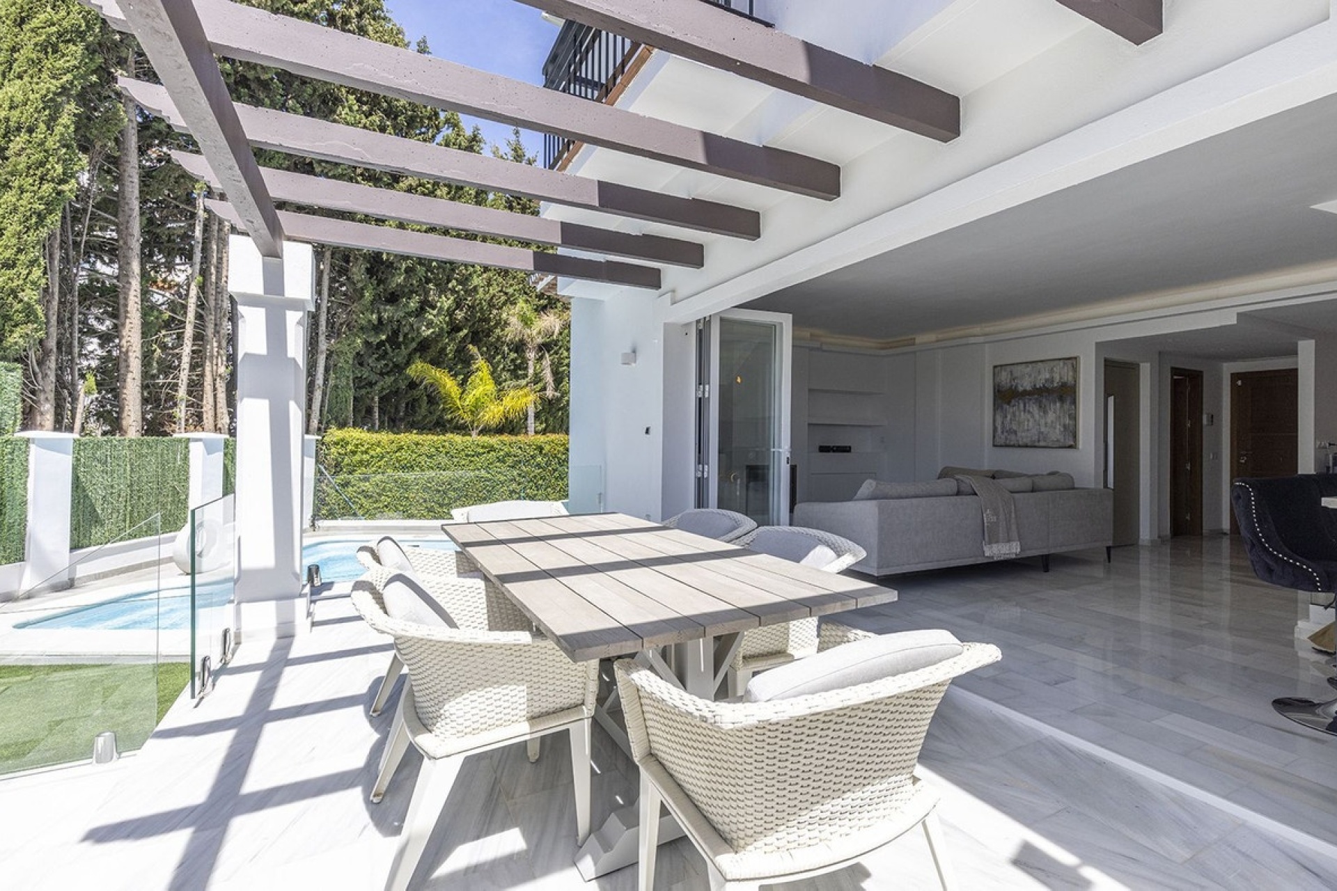 Resale - Villa - Estepona - Estepona Centro