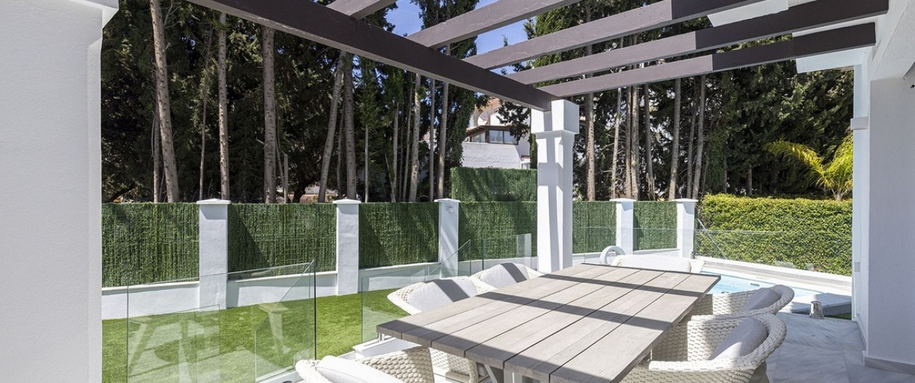 Resale - Villa - Estepona - Estepona Centro