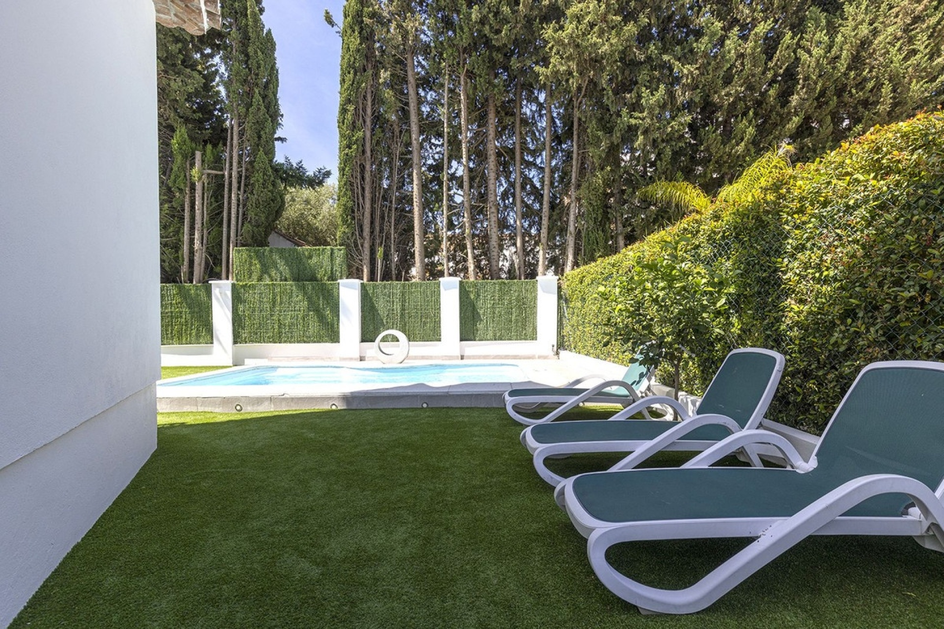 Resale - Villa - Estepona - Estepona Centro