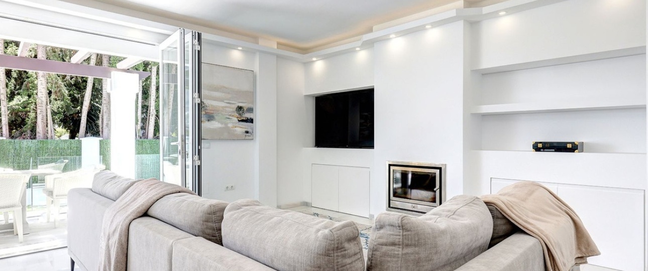 Resale - Villa - Estepona - Estepona Centro